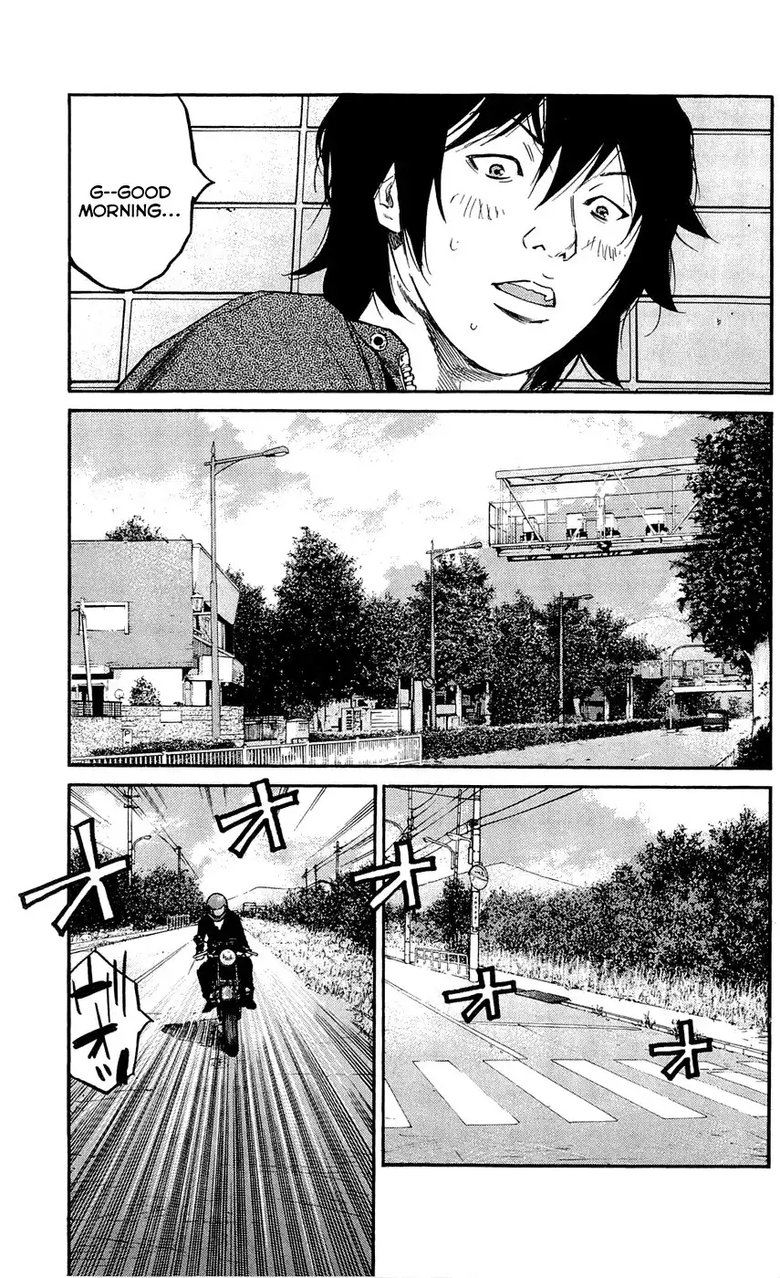 Clover (TETSUHIRO Hirakawa) Chapter 133 11